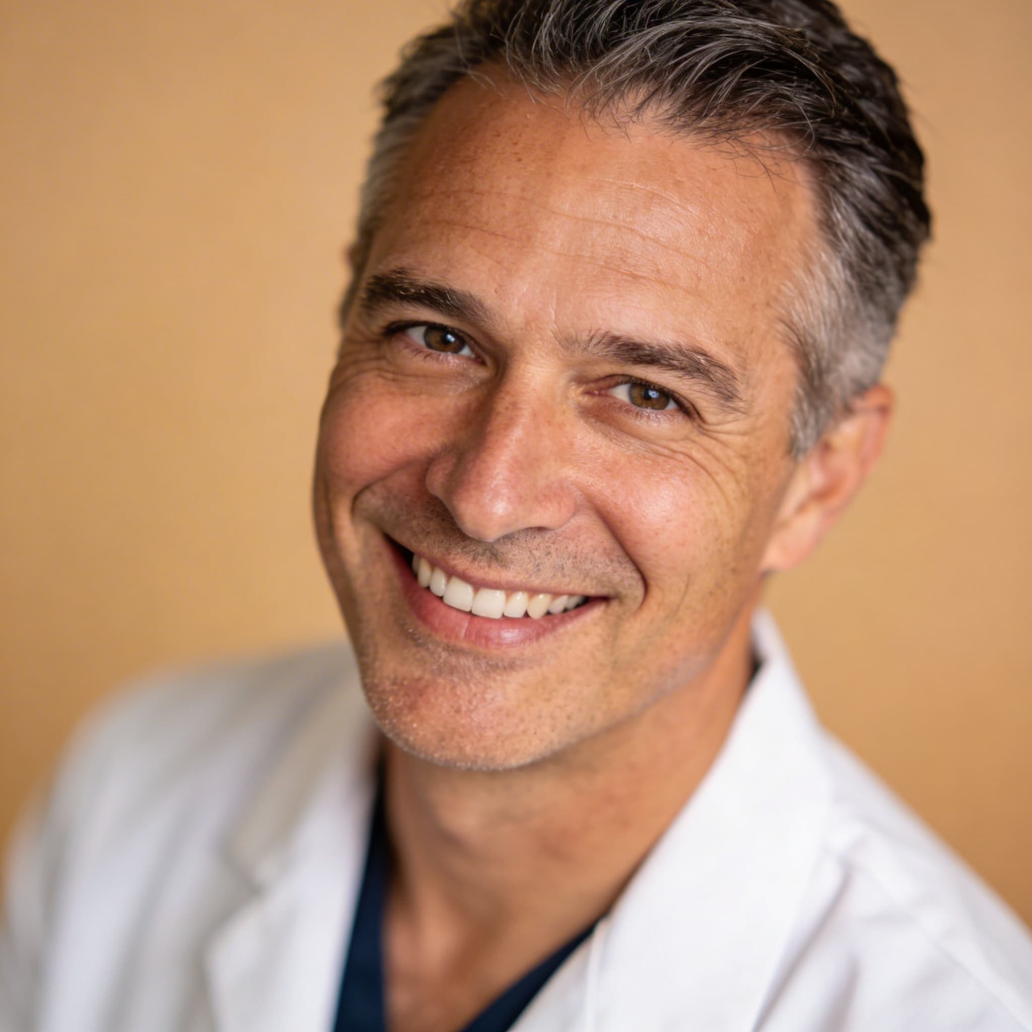 Dr. Michael James Richardson