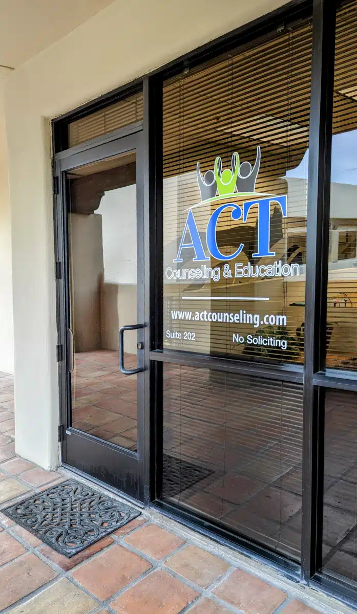 ACT/Counseling and Education - Preview