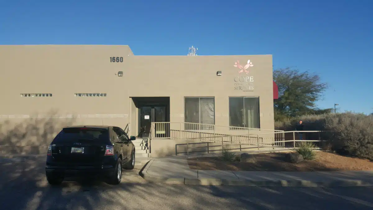 COPE Community Services Inc - Hero Image