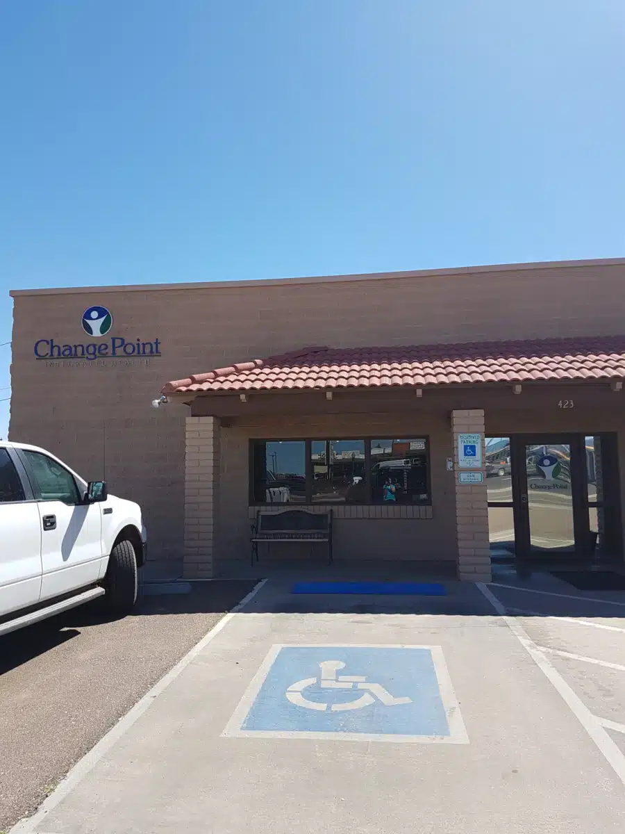 ChangePoint Integrated Health - Hero Image