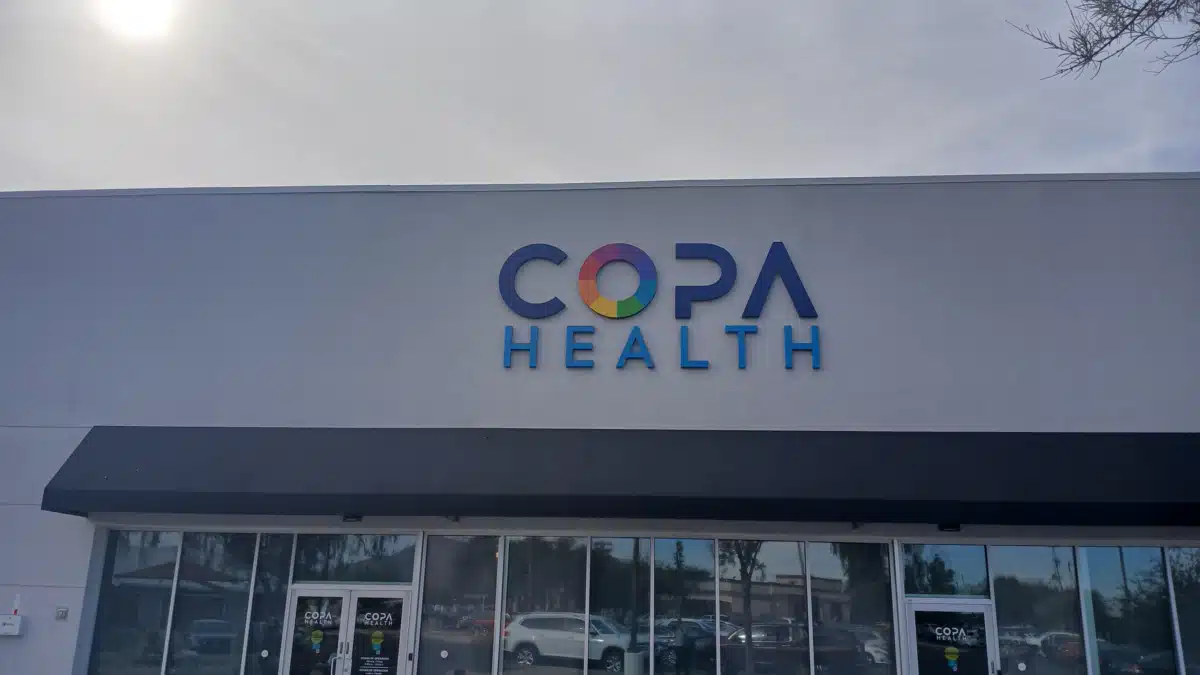 Copa Health - Hero Image