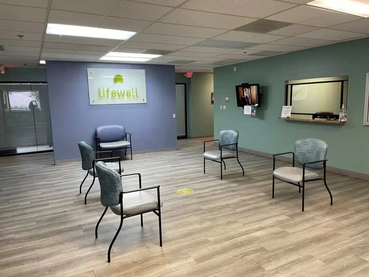 Lifewell Behavioral Wellness