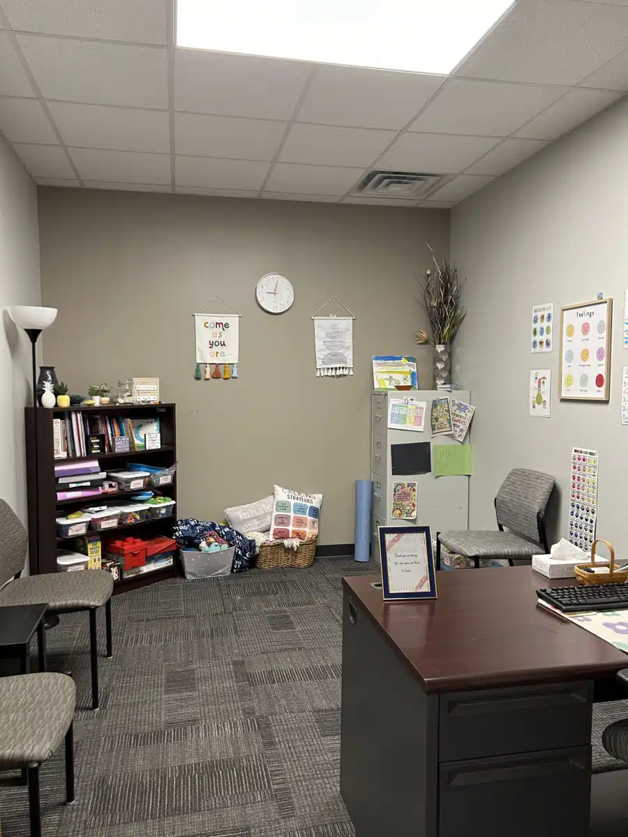 Otis R Bowen Ctr for Human Servs - Preview