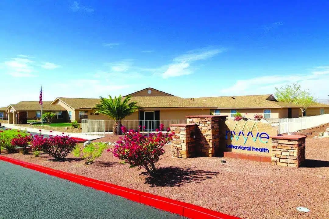 Rivyve Behavioral Health - Hero Image